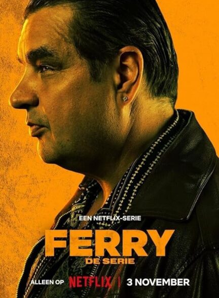 دانلود سریال فری: سریال Ferry: The Series 2023
