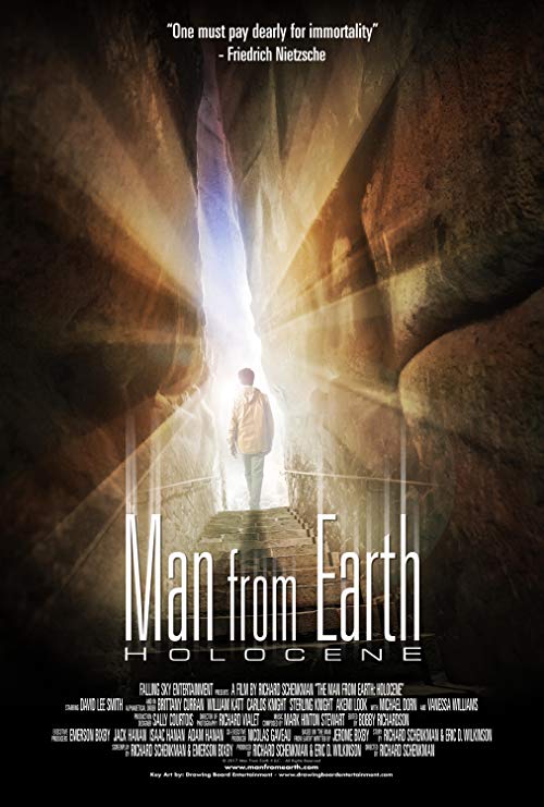 دانلود فیلم مردی از زمین: هولوسن The Man from Earth: Holocene 2017 MV5BYzUxNmQxYzQtZmFmZi00MmMwLTgyM2YtMjdiNzQ4ZWJkYTg0XkEyXkFqcGdeQXVyMDgyMjg4Nw@@. V1 SX500