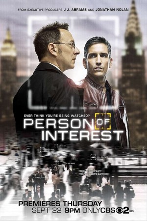 دانلود سریال مظنون Person of Interest 2011