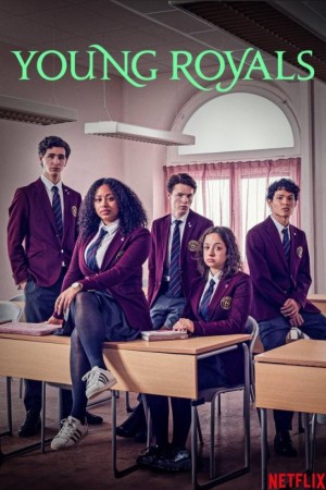 دانلود سریال جوان سلطنتی Young Royals 2021