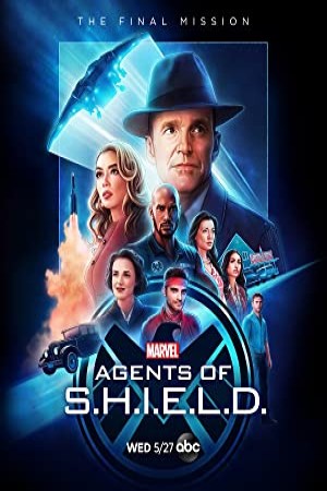 دانلود سریال مأموران شیلد Agents of S.H.I.E.L.D 2013