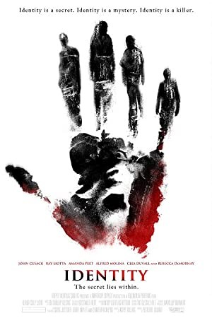 دانلود فیلم هویت Identity 2003 Ff483d1ff591898a9942916050d2ca3f 25825 Poster
