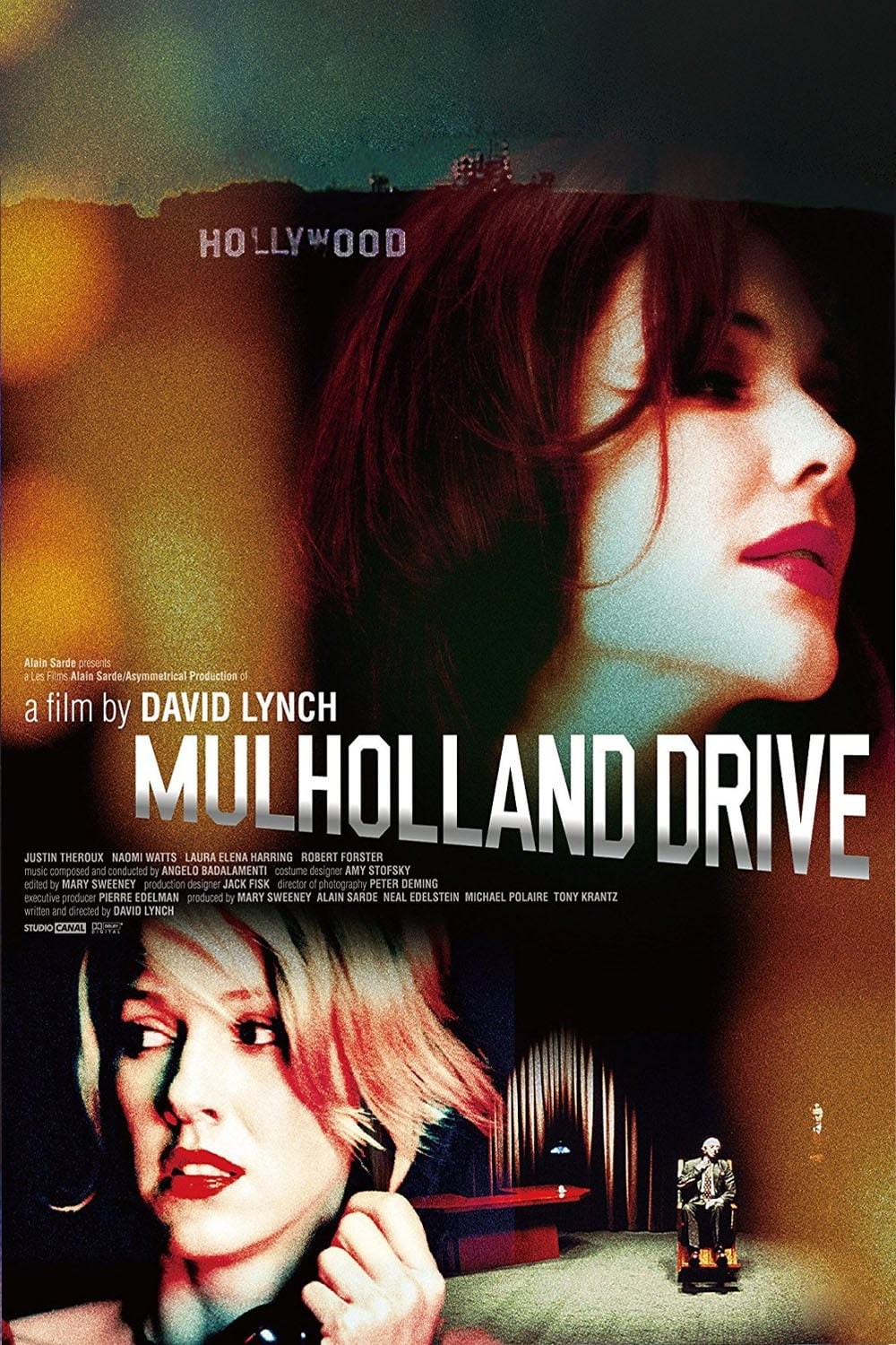 دانلود فیلم جاده مالهالند | Mulholland Drive 2001