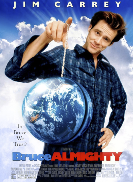 دانلود فیلم بروس قادر مطلق Bruce Almighty 2003