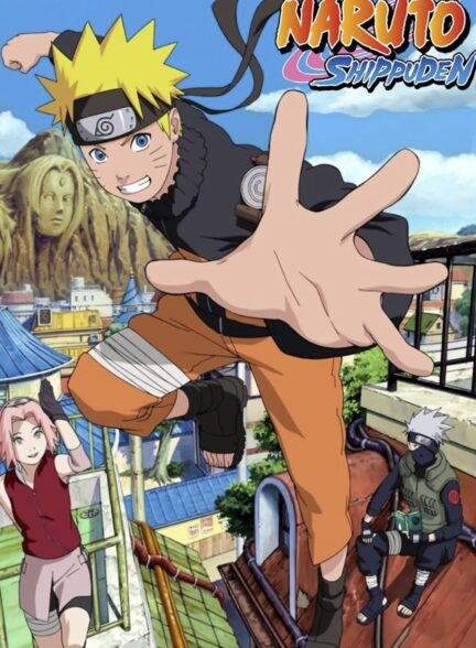 دانلود انیمه ناروتو: شیپودن 2007 Naruto: Shippuden