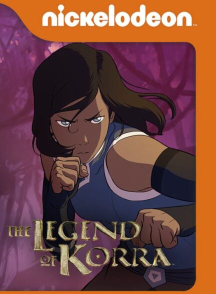 دانلود انیمیشن افسانه کورا 2012 The Legend of Korra