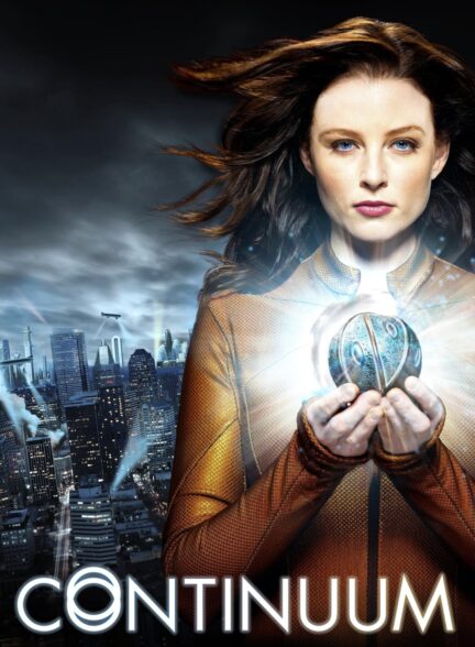 دانلود سریال زنجیره Continuum 2012