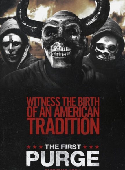 دانلود سریال پاکسازی The Purge 2018