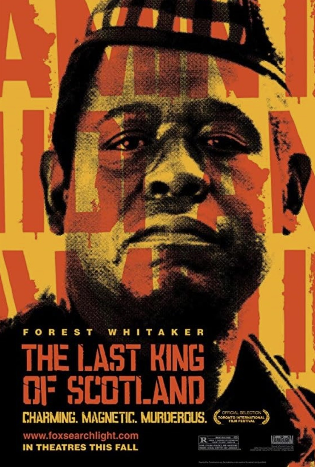 دانلود فیلم آخرین پادشاه اسکاتلند The Last King of Scotland 2006