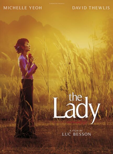دانلود فیلم بانو The Lady 2011