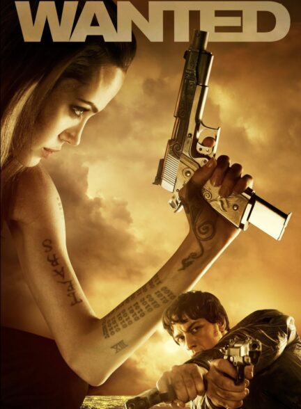 دانلود فیلم تحت تعقیب Wanted 2008