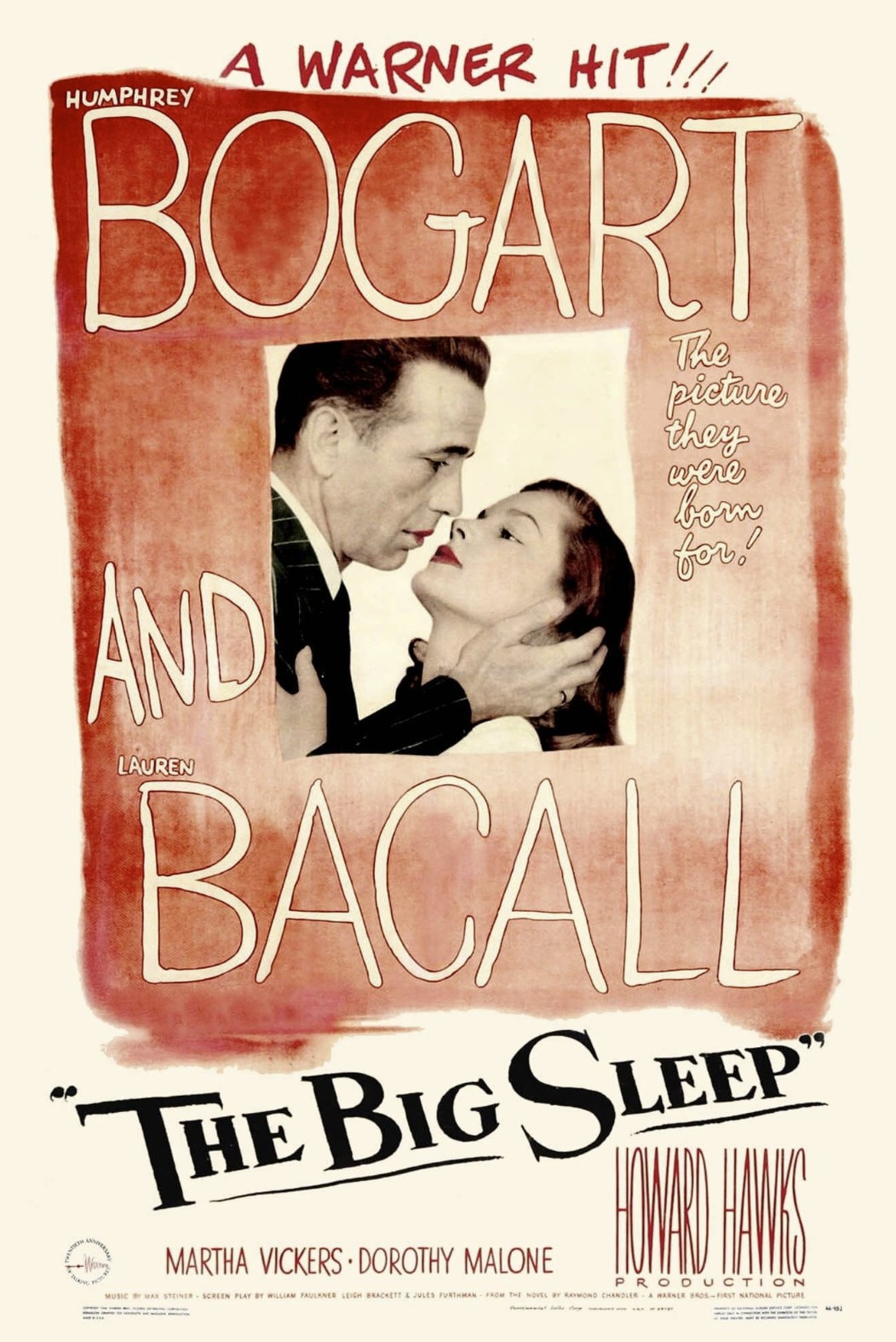 دانلود فیلم خواب ابدی | The Big Sleep 1946