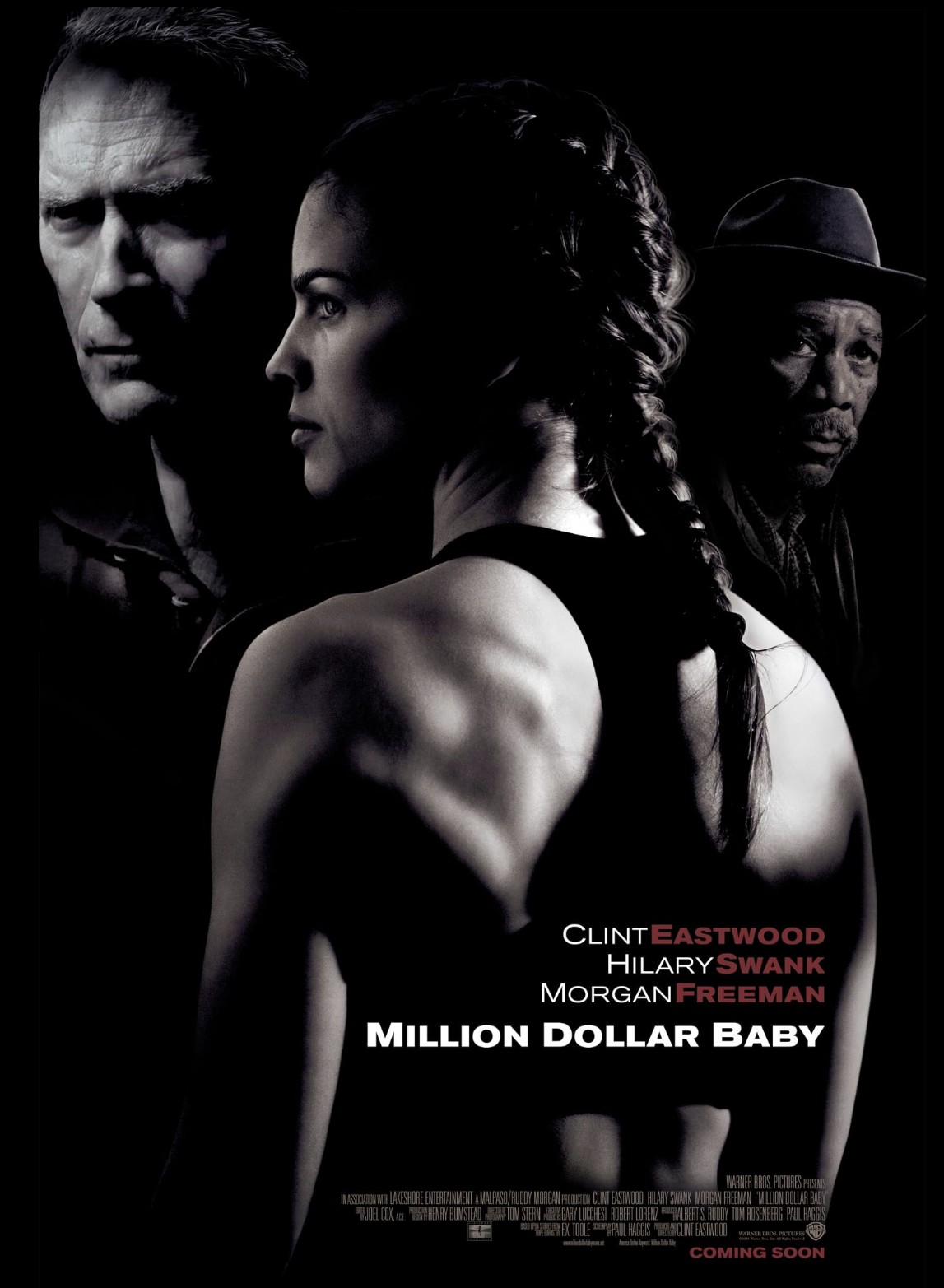 دانلود فیلم دختر میلیون دلاری Million Dollar Baby 2004