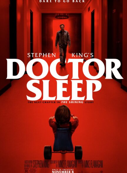 دانلود فیلم دکتر اسلیپ Doctor Sleep 2019