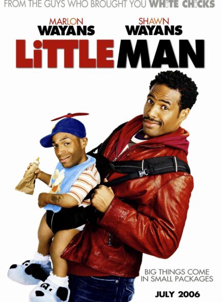 دانلود فیلم مرد کوچک Little Man 2006