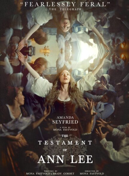 دانلود فیلم میراث آن لی The Testament of Ann Lee 2025