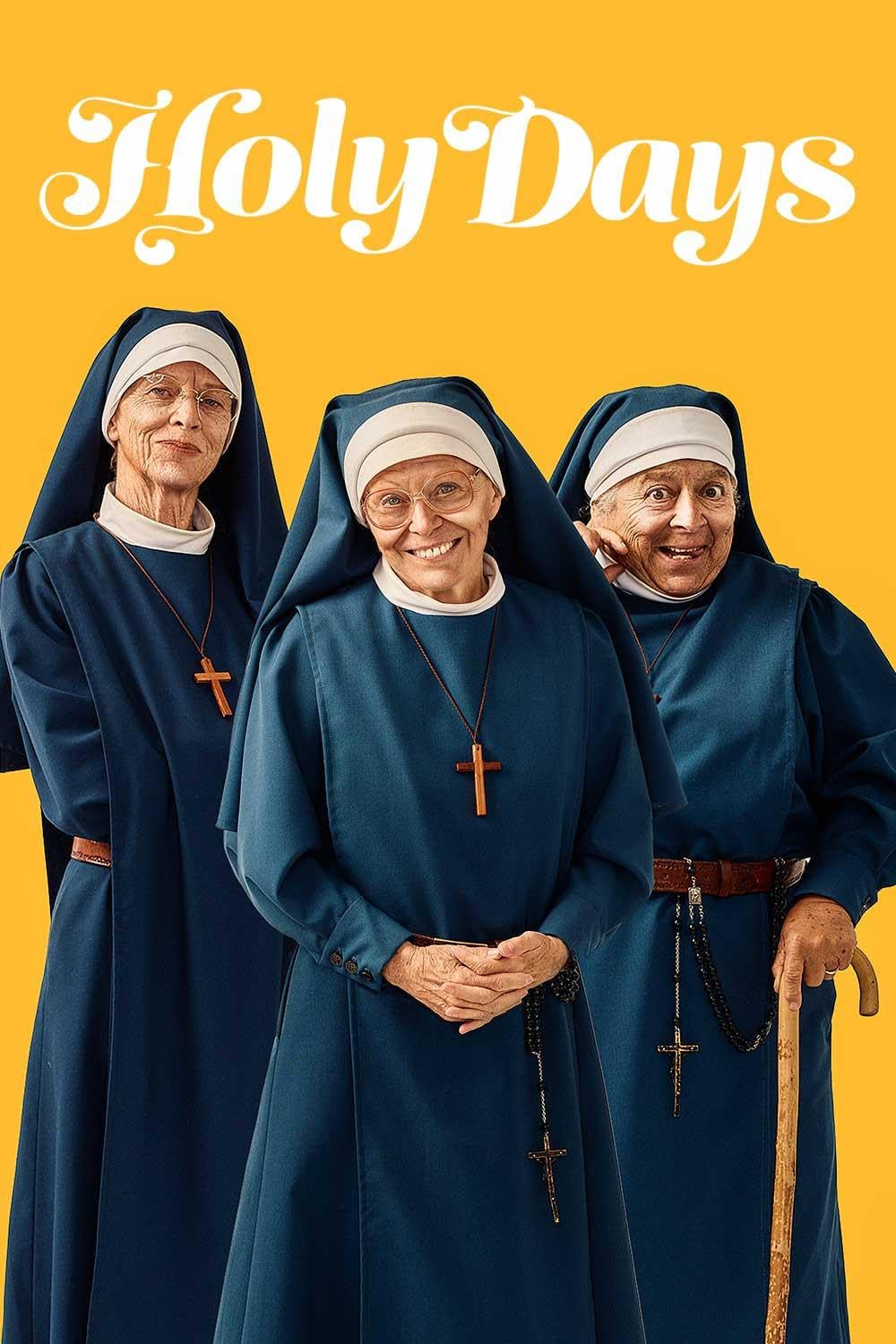 دانلود فیلم روزهای مقدس Holy Days 2026