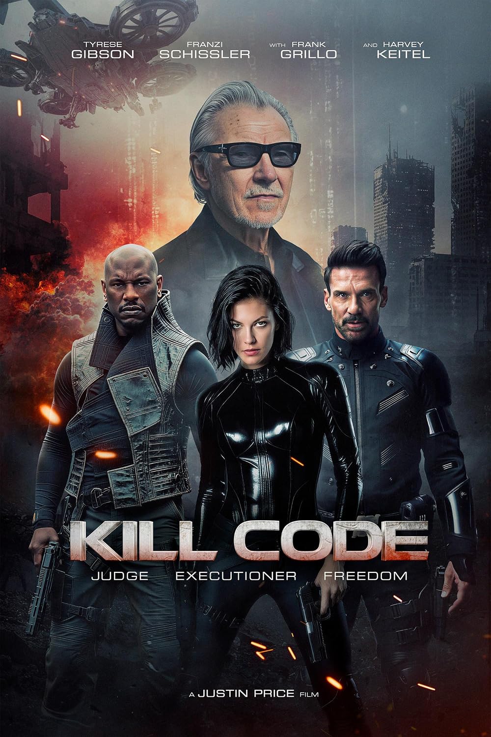 دانلود فیلم کد کشتار Kill Code 2026