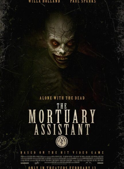 دانلود فیلم دستیار مُرده‌شورخانه The Mortuary Assistant 2026