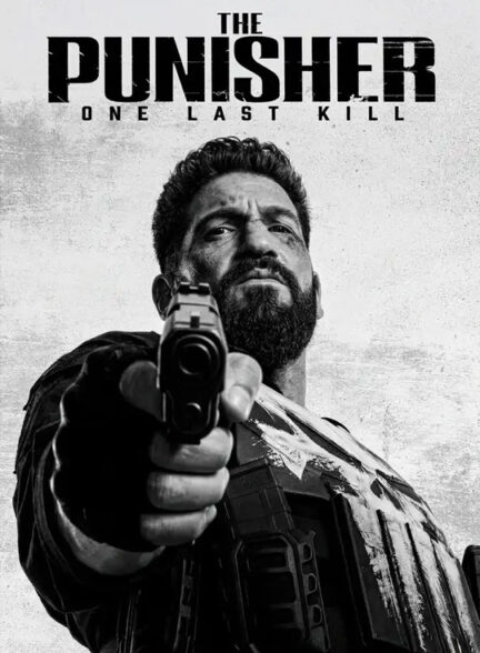 دانلود فیلم پانیشر: آخرین قتل The Punisher: One Last Kill 2026