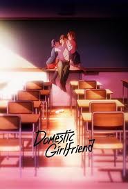 دانلود انیمه دوست دختر خانگی 2019 Domestic Girlfriend
