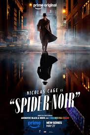 دانلود سریال اسپایدر نوآر Spider-Noir 2026