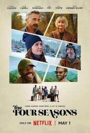 دانلود سریال چهار فصل 2025 The Four Seasons