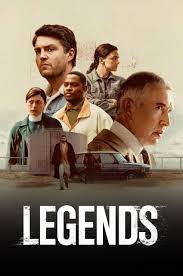 دانلود سریال اسطوره ها Legends 2026