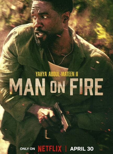 دانلود سریال مردی در آتش Man on Fire 2026