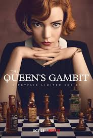 دانلود سریال گامبی وزیر 2020 The Queens Gambit