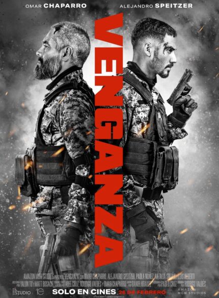 دانلود فیلم انتقام Revenge 2026