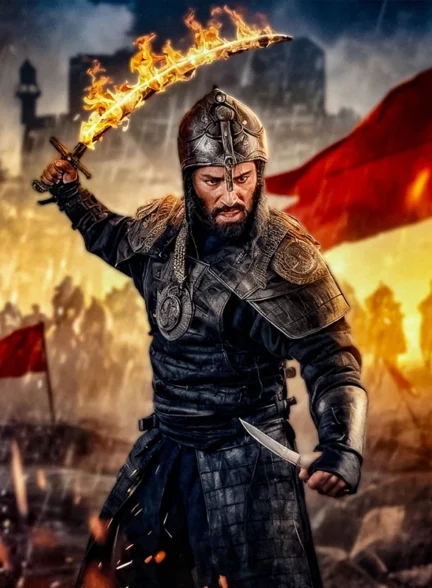 دانلود فیلم ظهور فاتح Rise of the Conqueror 2026