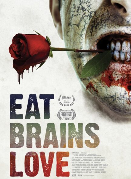 دانلود فیلم عشق مغز خوار Eat Brains Love 2019