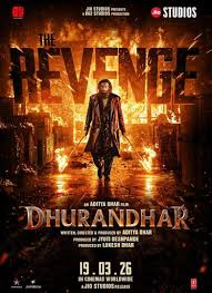 دانلود فیلم هندی مقتدر Dhurandhar The Revenge 2026