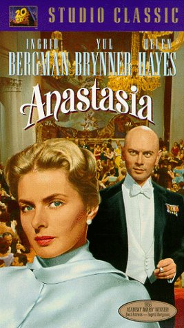 دانلود فیلم آناستازیا Anastasia 1956