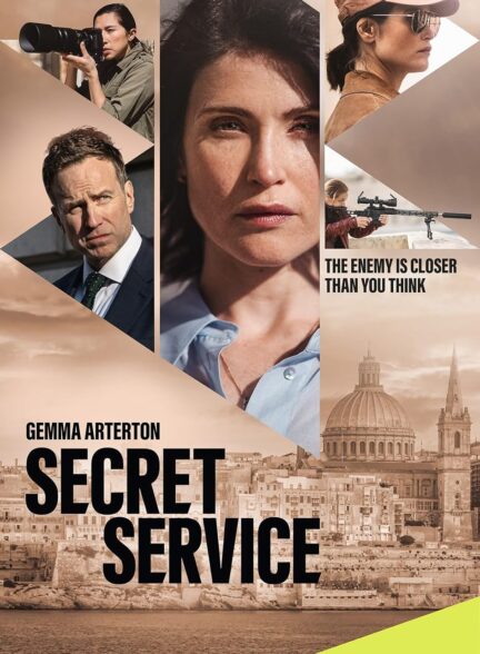 دانلود سریال سرویس مخفی Secret Service 2026