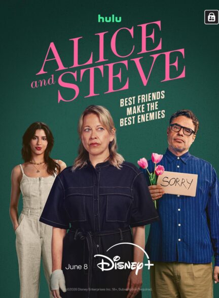 دانلود سریال آلیس و استیو Alice and Steve 2026
