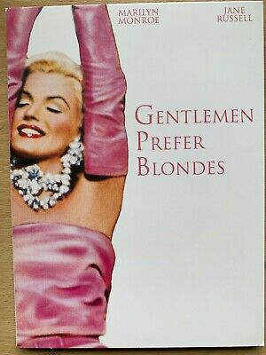 دانلود فیلم آقایان موطلایی‌ها را بیشتر دوست دارند Gentlemen Prefer Blondes 1953