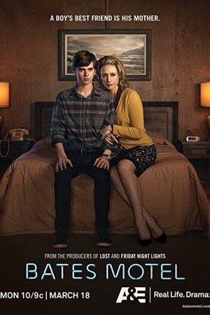 دانلود سریال متل بیتس یا مسافرخانه بیتس Bates Motel